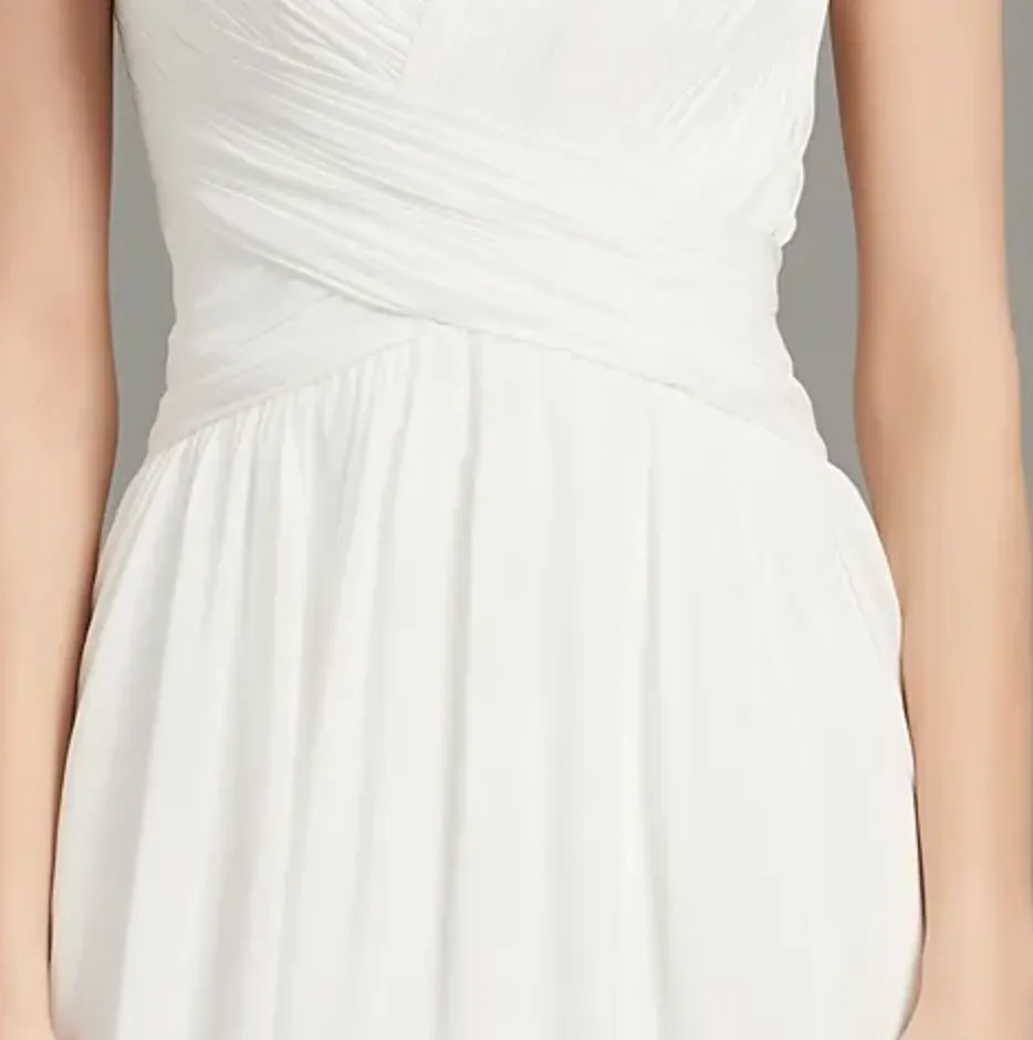 Illusion Bateau Neck A-Line Wedding Dress