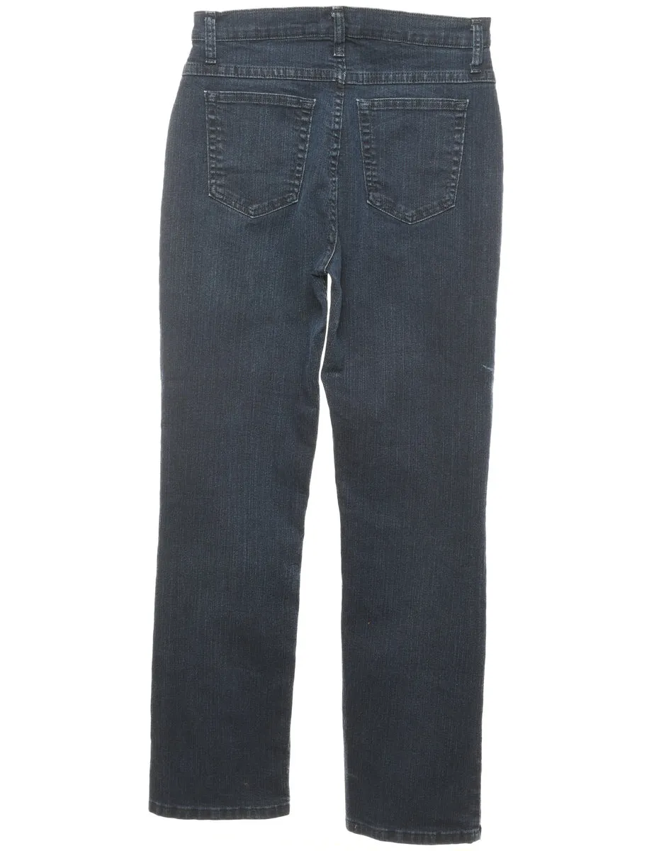Indigo Lee Jeans - W28 L30