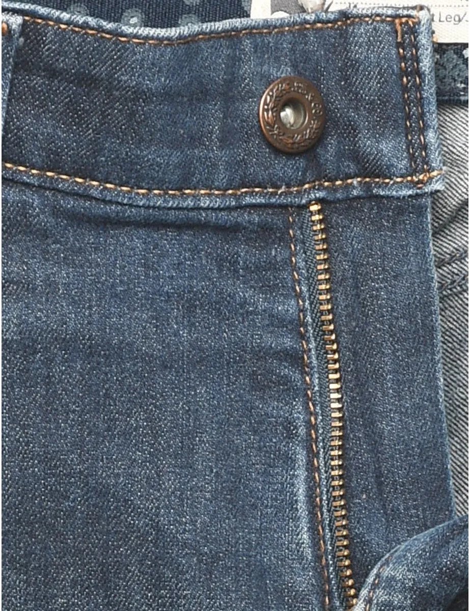 Indigo Levi's Jeans - W32 L30