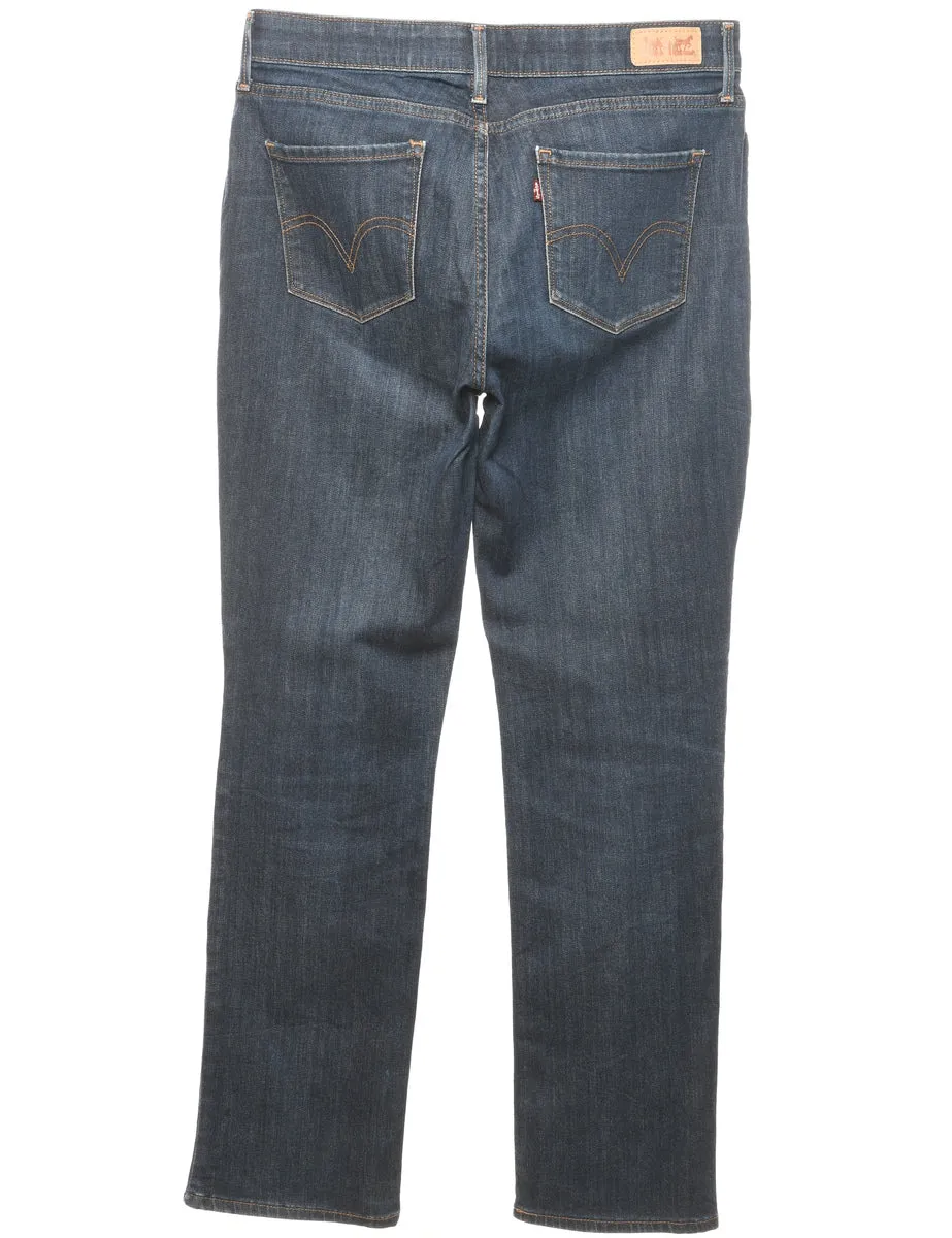 Indigo Levi's Jeans - W32 L30