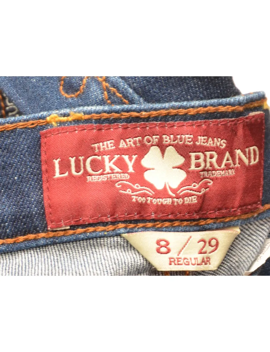 Indigo Lucky Brand Bootcut Jeans - W30 L32