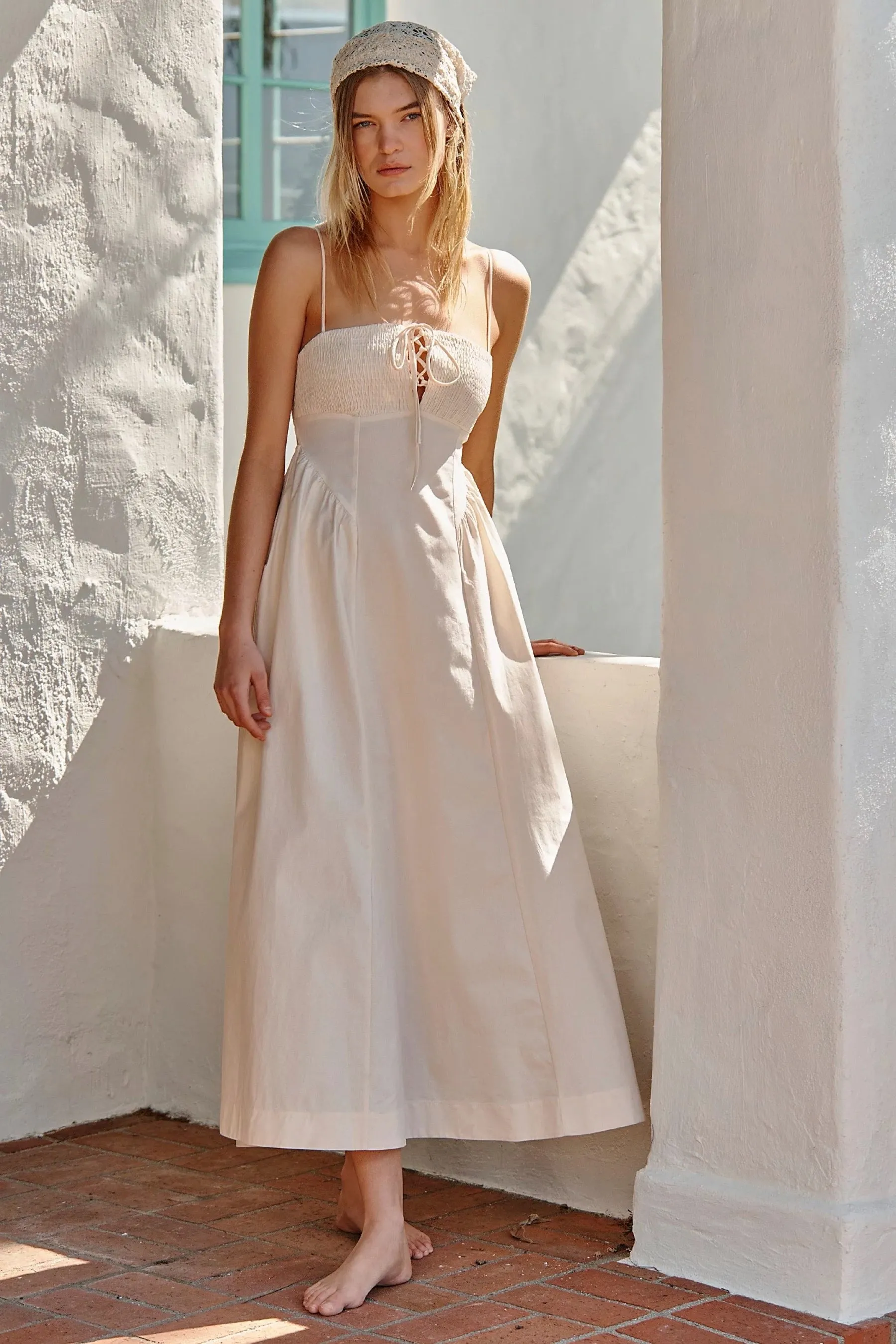 Ivory Fifi Dress