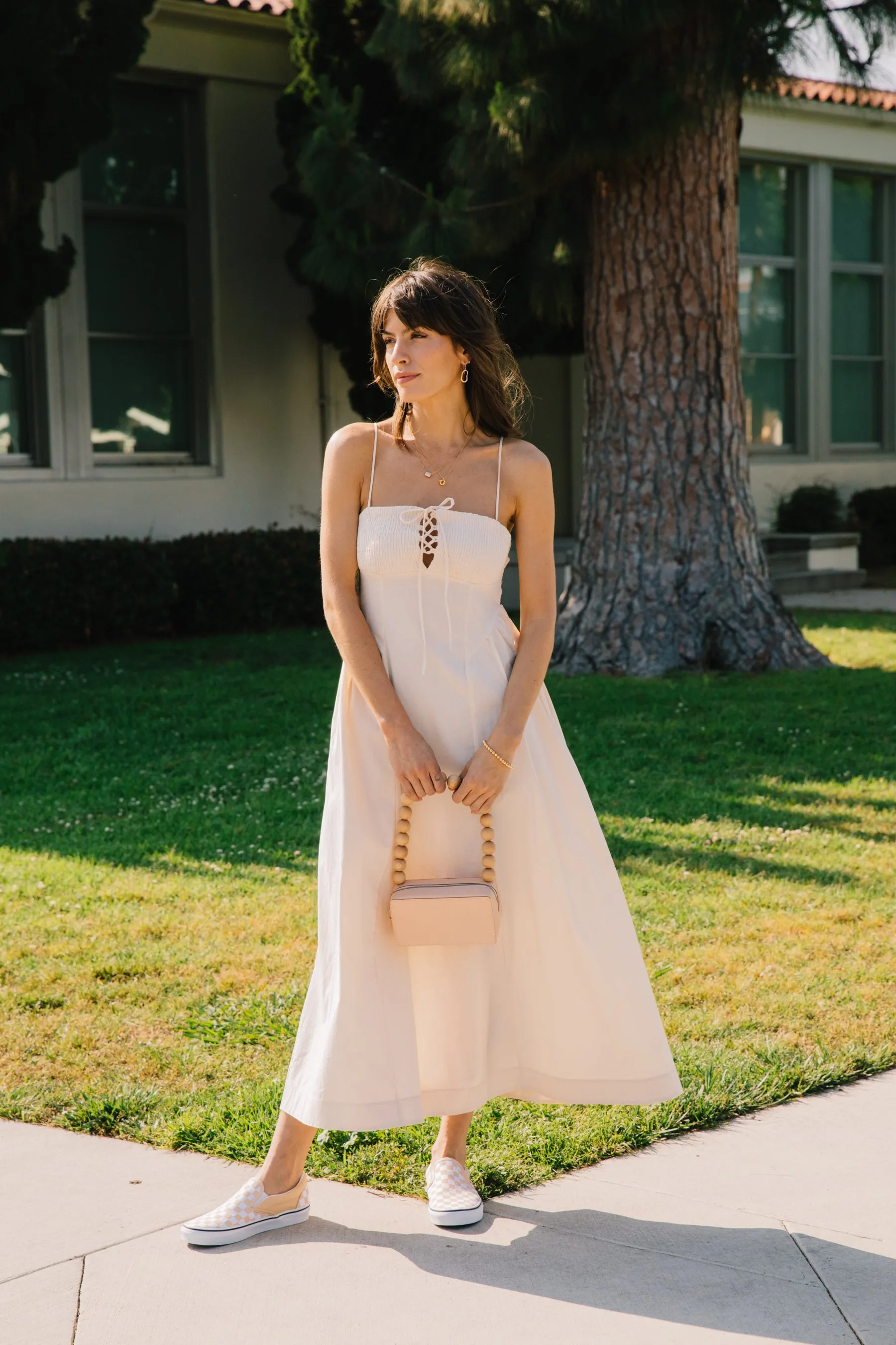 Ivory Fifi Dress