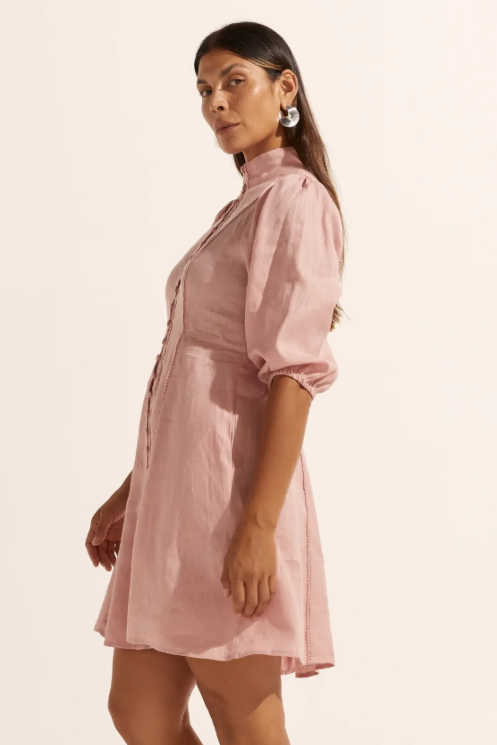 Jargon Dress - Bloom
