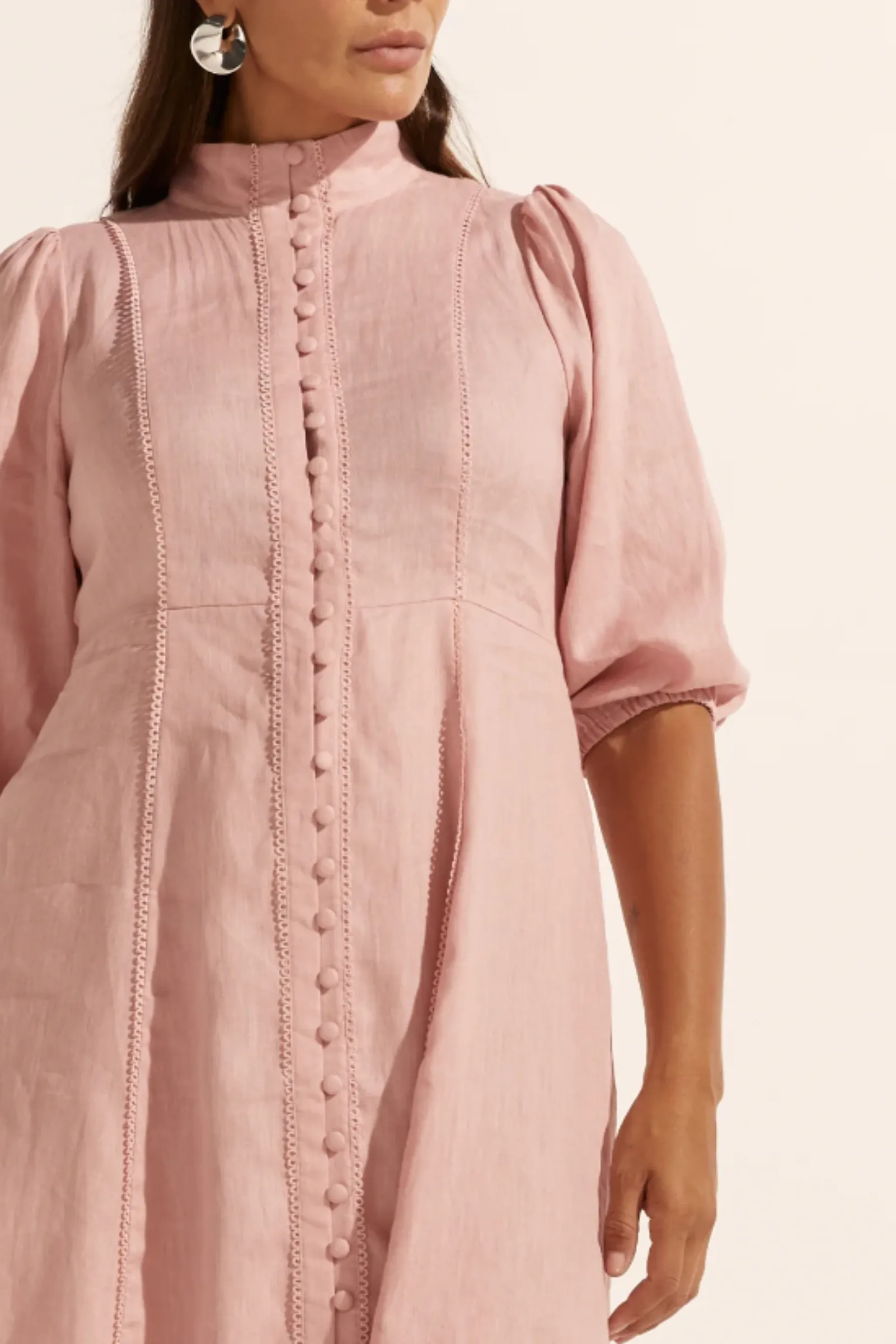 Jargon Dress - Bloom