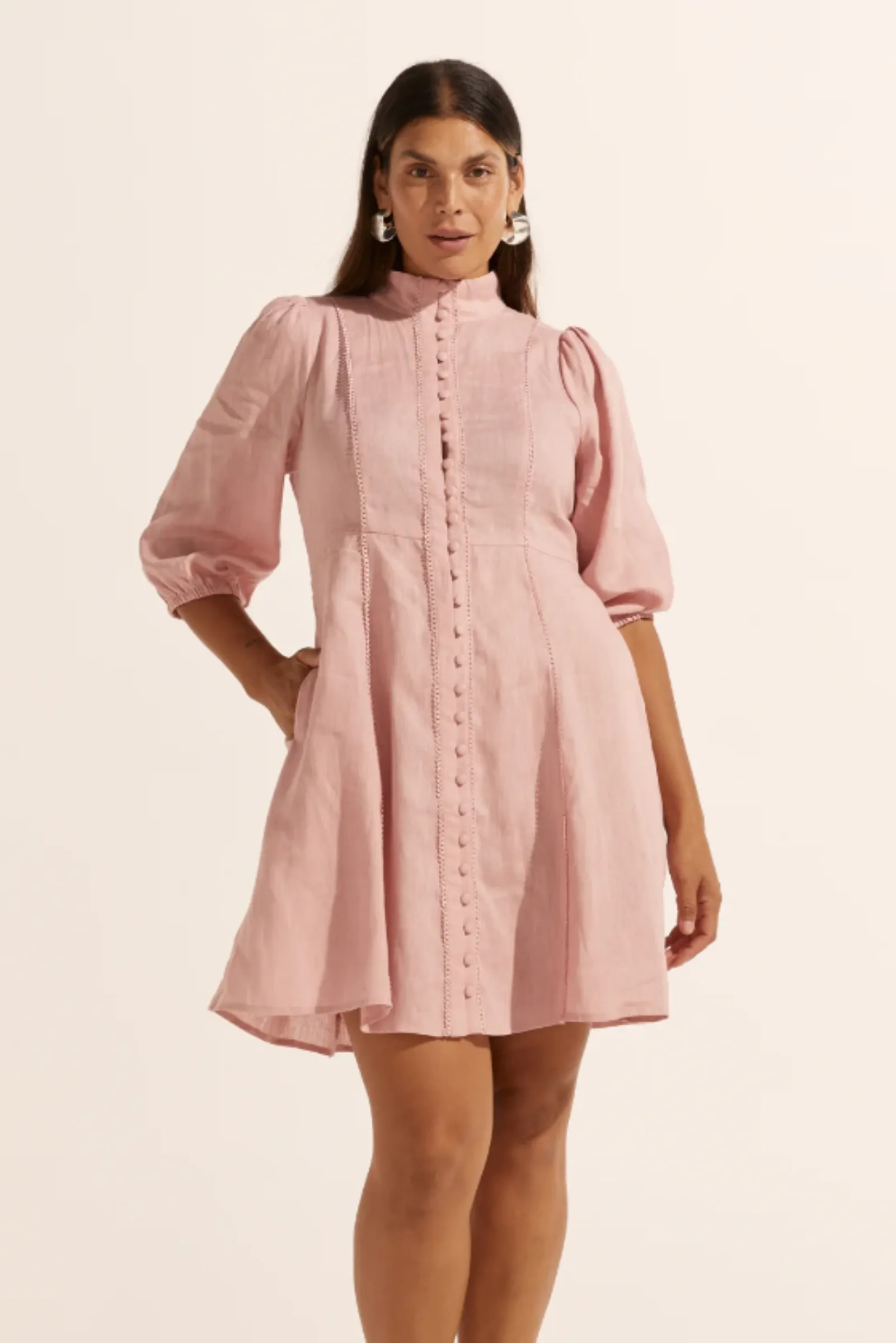 Jargon Dress - Bloom