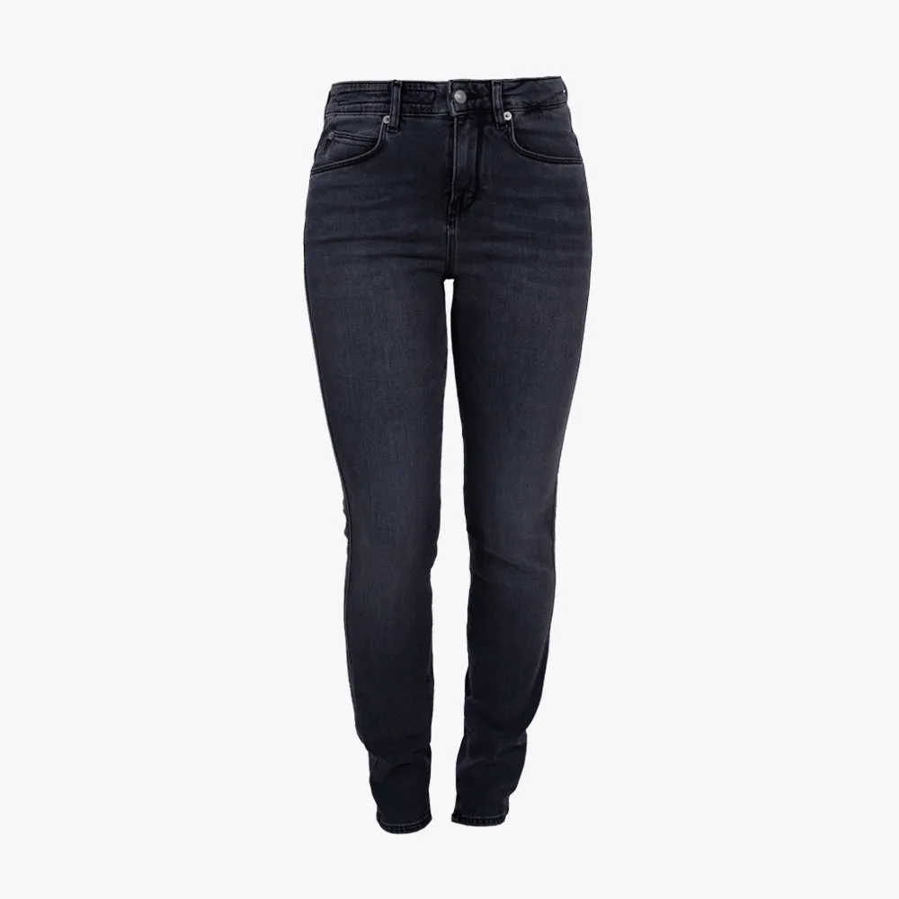 Jeans Highwaist Wet