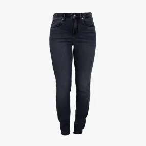 Jeans Highwaist Wet