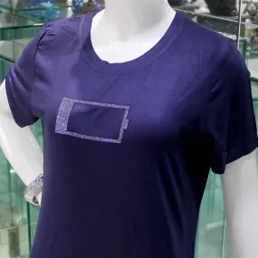 JERSEY KNIT DRESS - RUN OUT OF BATTERY