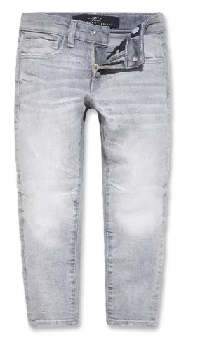 Jordan Craig - Kids Jeans - Cement Wash