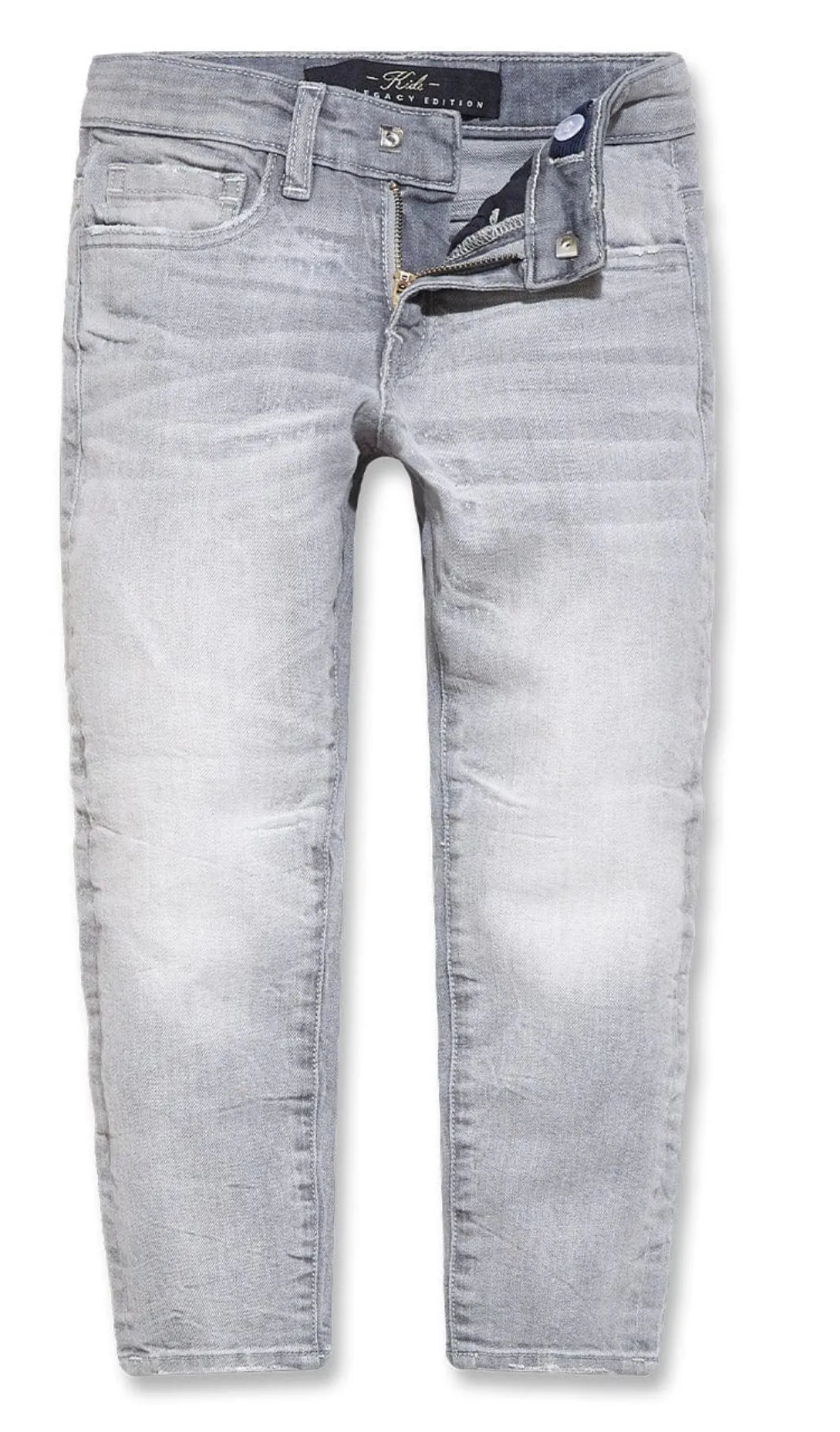 Jordan Craig - Kids Jeans - Cement Wash