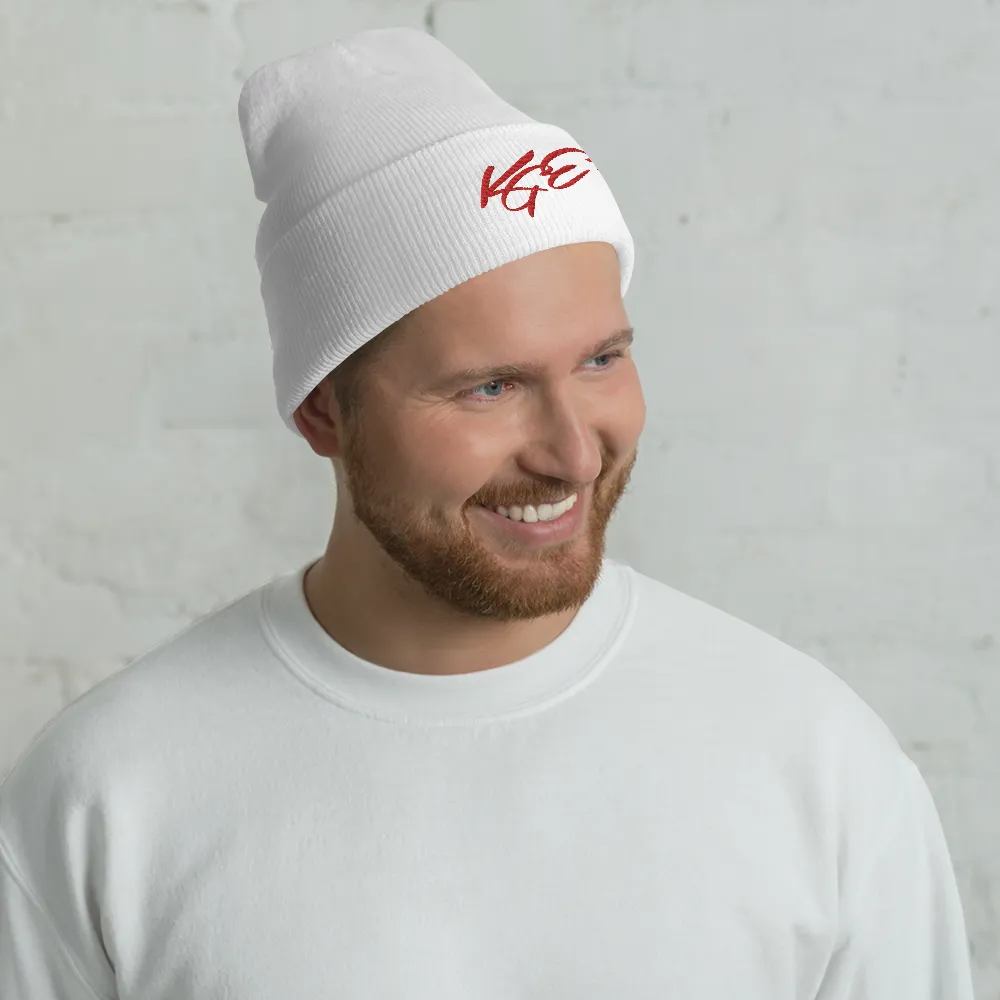 KGE Unlid Cuffed Beanie