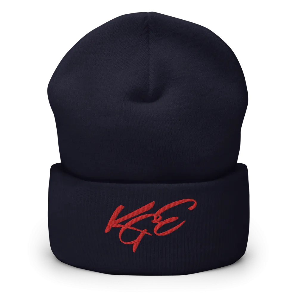 KGE Unlid Cuffed Beanie
