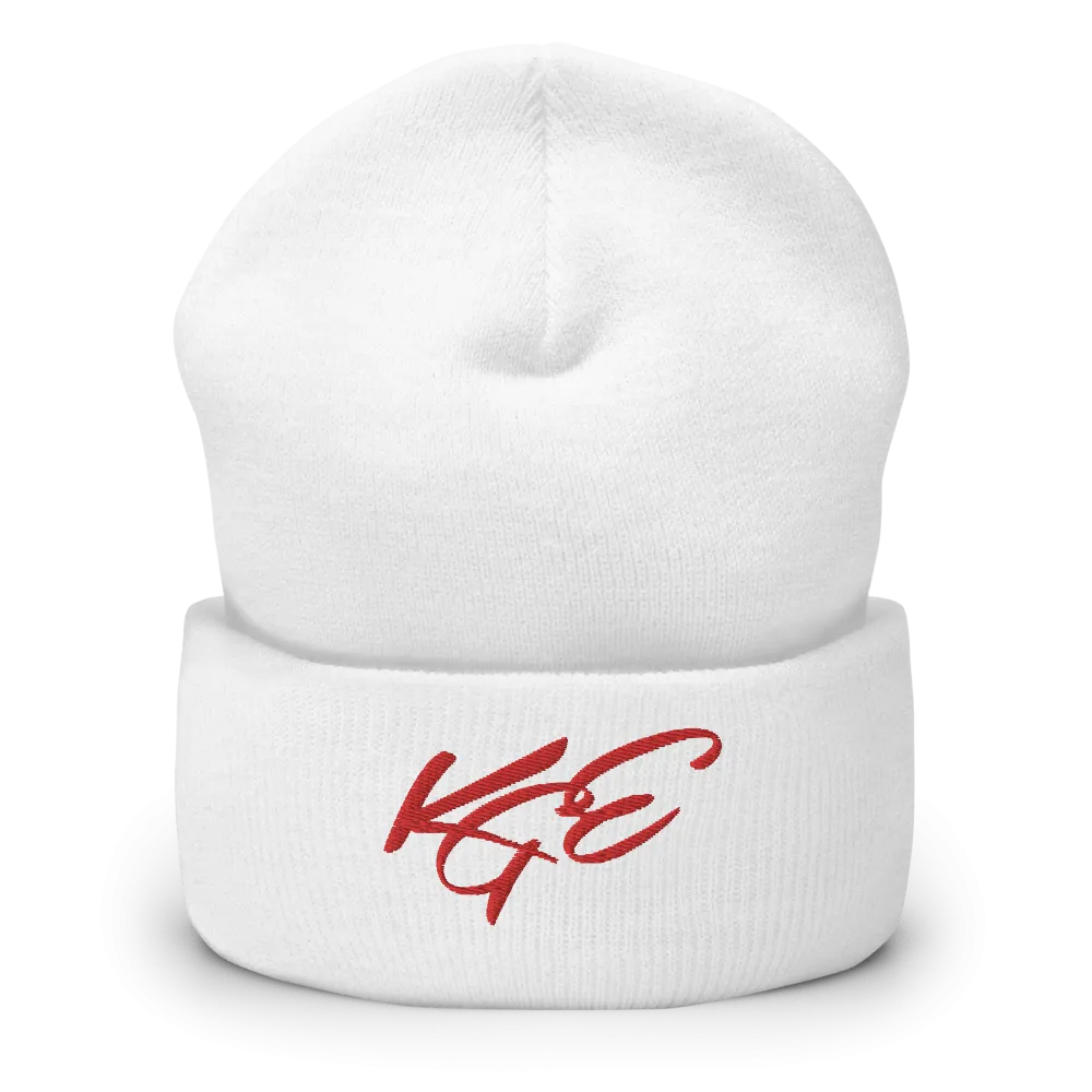 KGE Unlid Cuffed Beanie