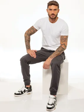 Kyle Stretch Cargo Pants - Grey