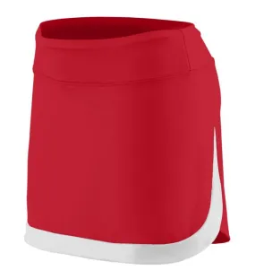 LADIES ACTION COLOR BLOCK SKORT