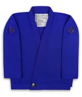 Ladies Clássico Ultralite Gi - Blue