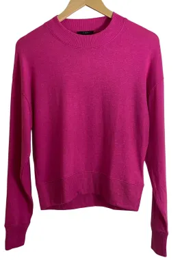 Light Summer Rose Pullover
