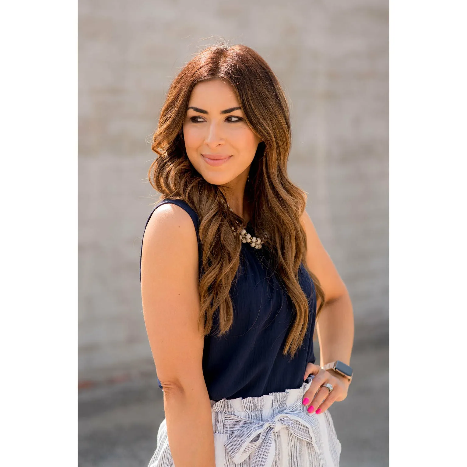 Lightweight Dressy Tank