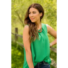 Lightweight Dressy Tank