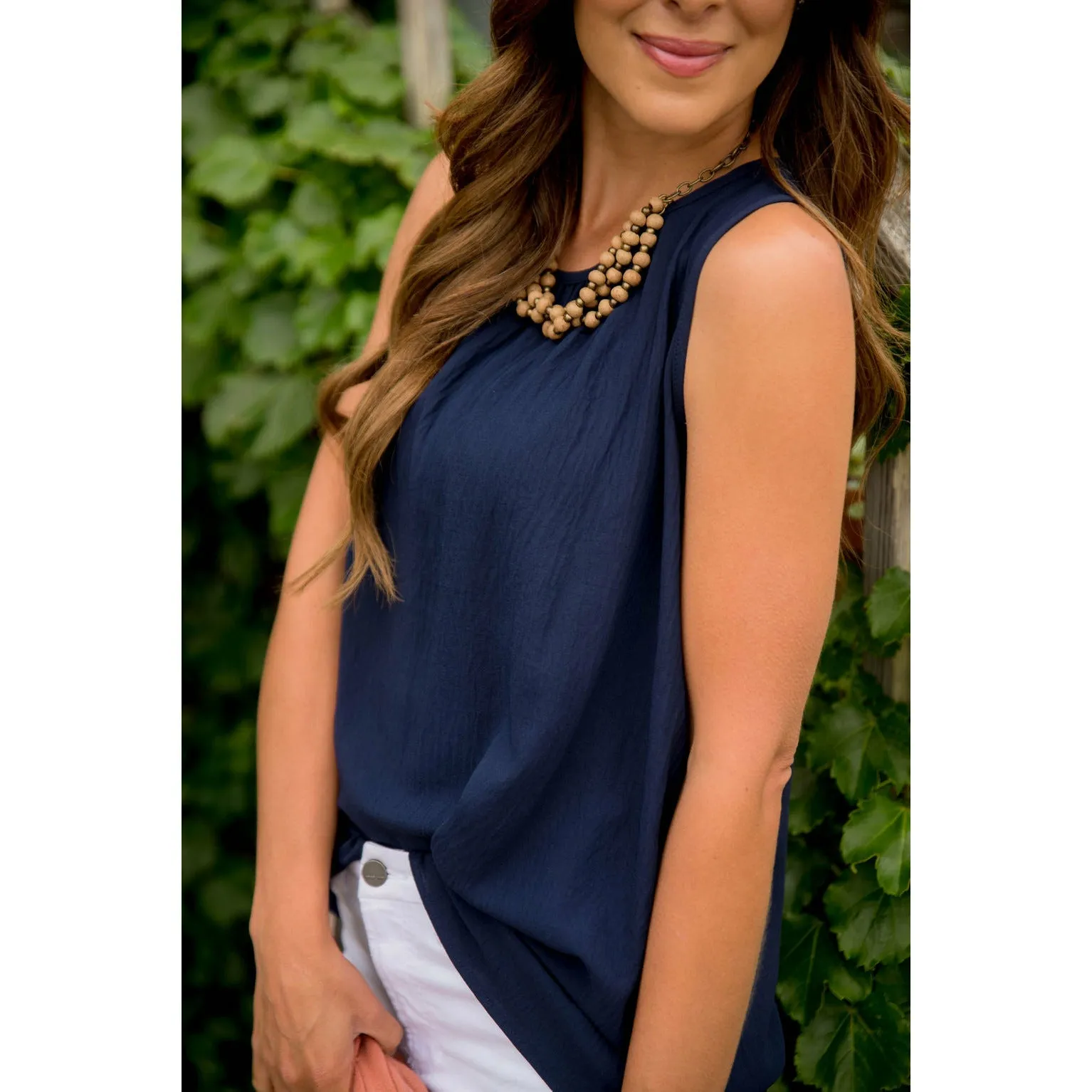 Lightweight Dressy Tank