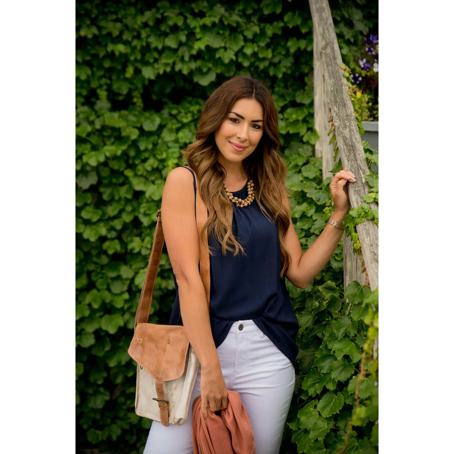 Lightweight Dressy Tank