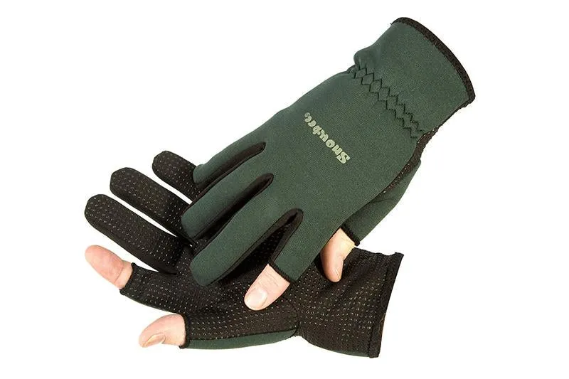 Lightweight Neoprene Gloves by Snowbee USA