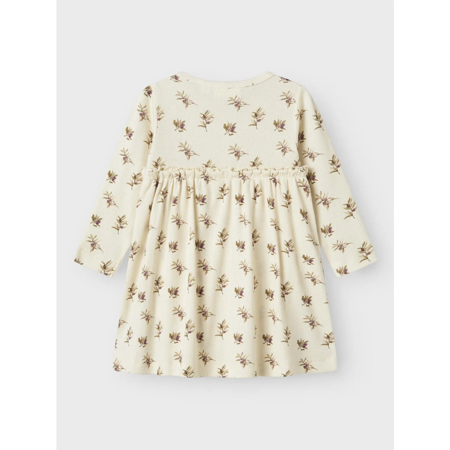 Lil'Atelier Turtledove Olive Gavo Ens Body Dress
