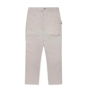 LINEN CARPENTER PANTS