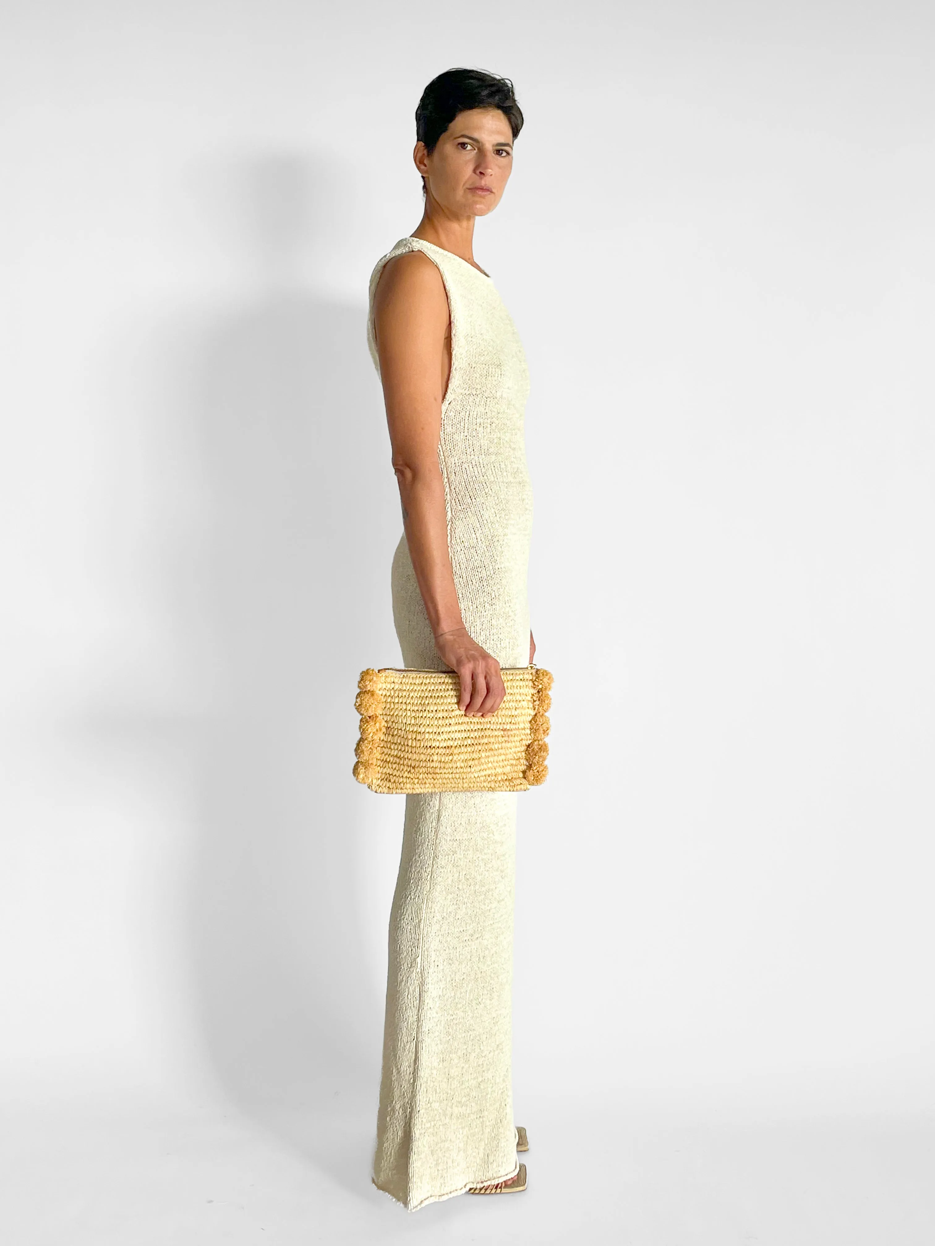 Long Knit Dress
