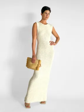 Long Knit Dress