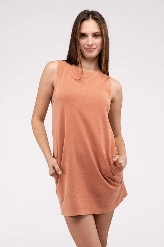 Lots of Love Basic Tank Dress