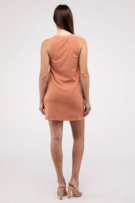 Lots of Love Basic Tank Dress