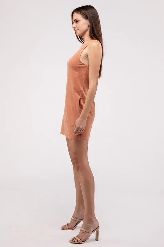 Lots of Love Basic Tank Dress