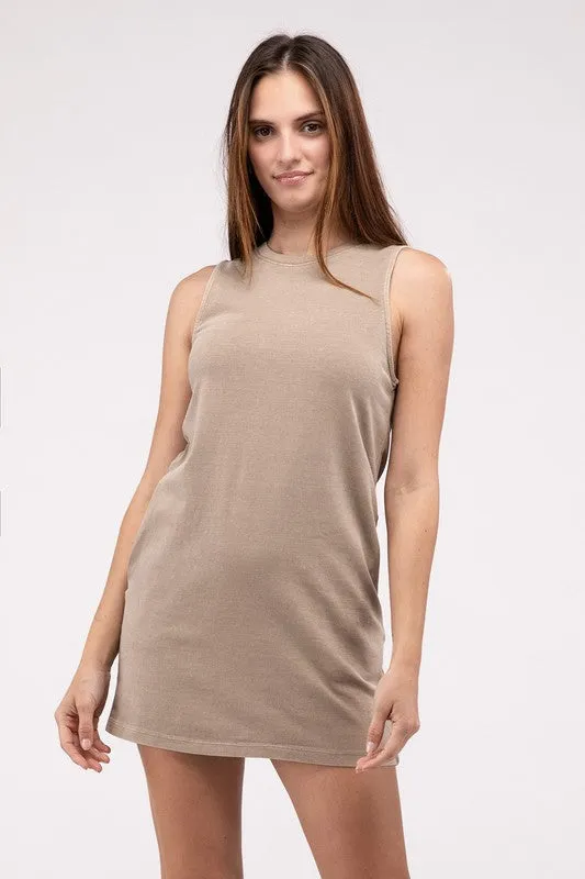 Lots of Love Basic Tank Dress