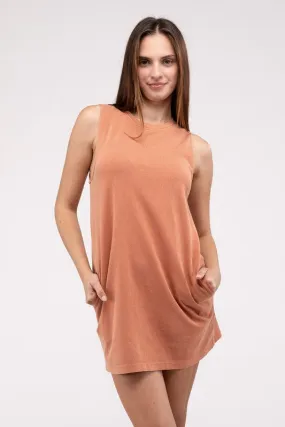 Lots of Love Basic Tank Dress