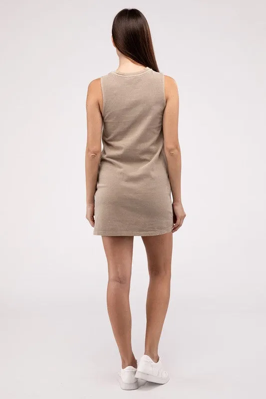 Lots of Love Basic Tank Dress