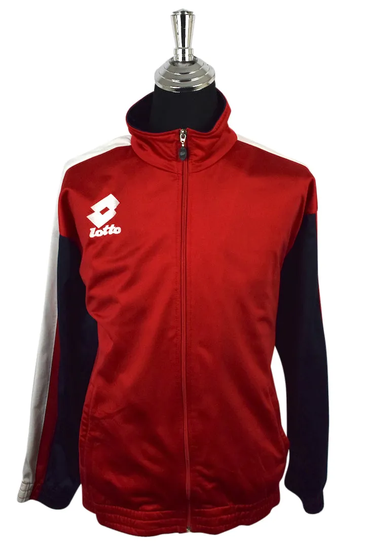 Lotto Brand Track Jacket