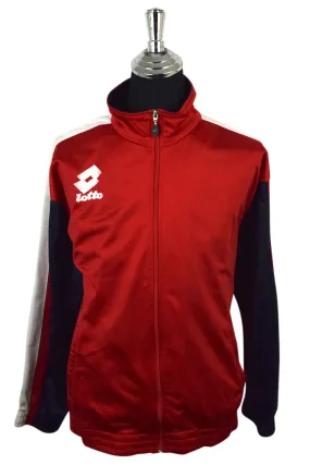 Lotto Brand Track Jacket