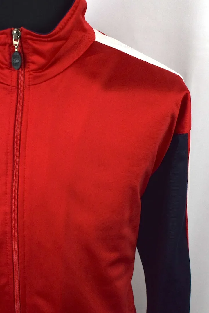 Lotto Brand Track Jacket