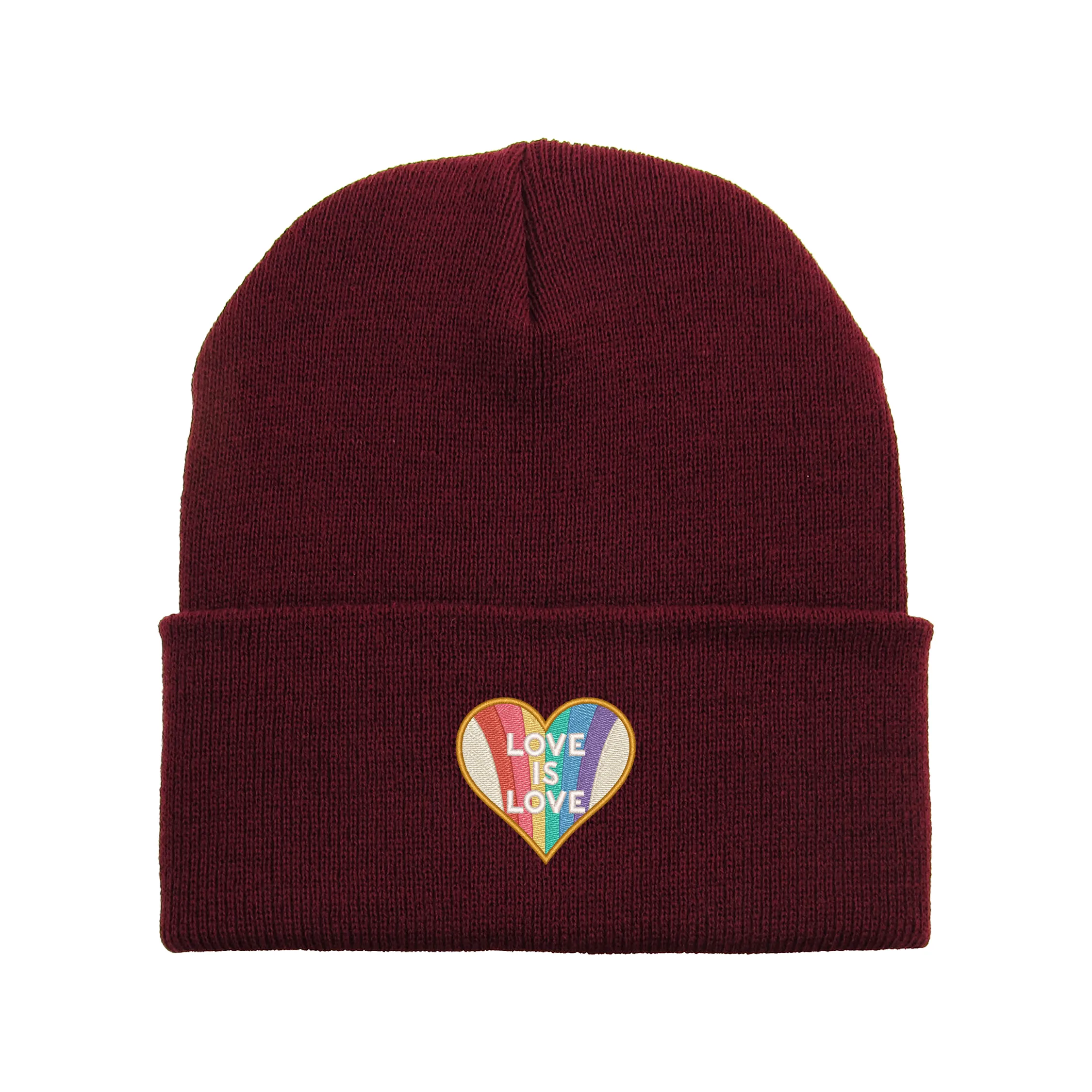 Love is Love Beanie