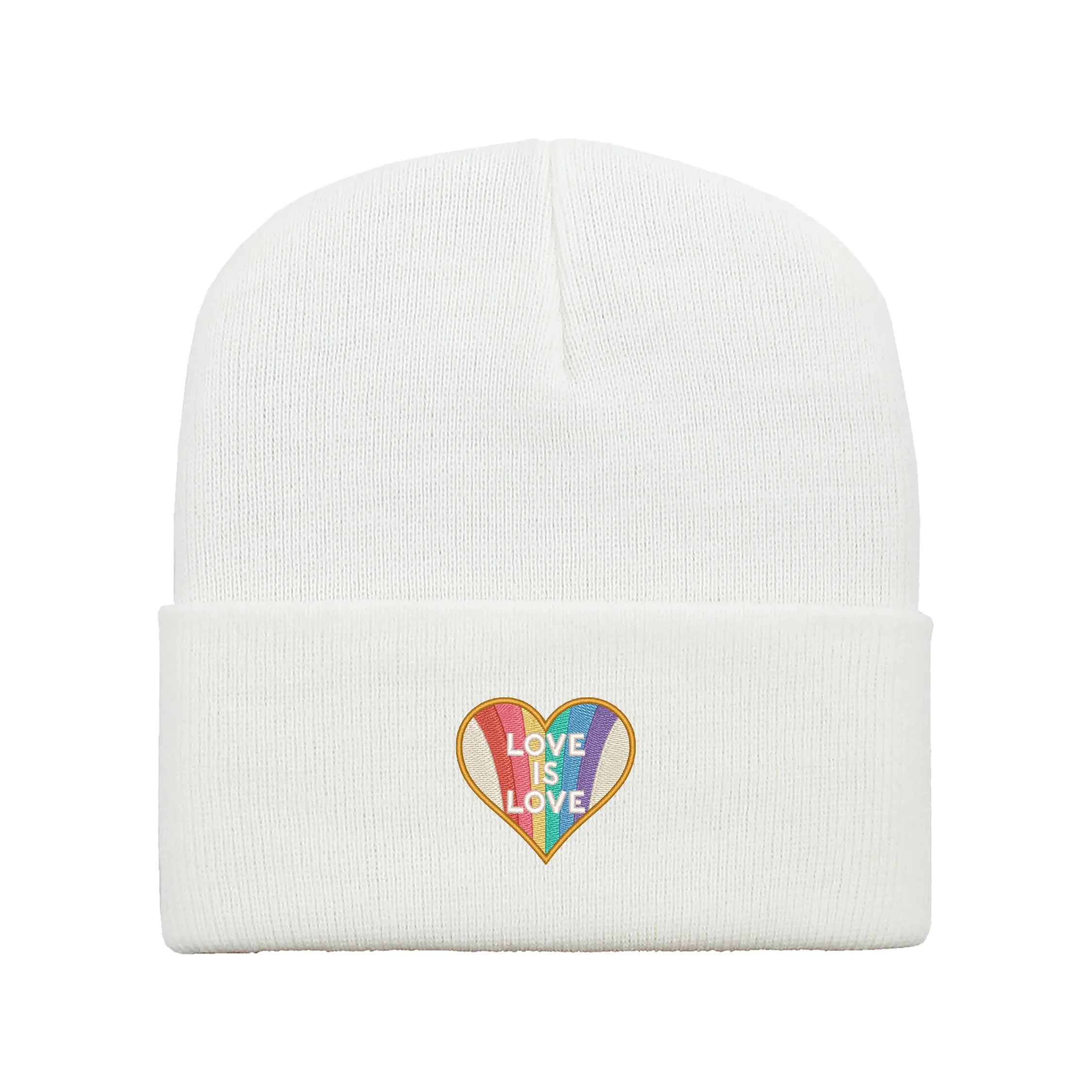 Love is Love Beanie