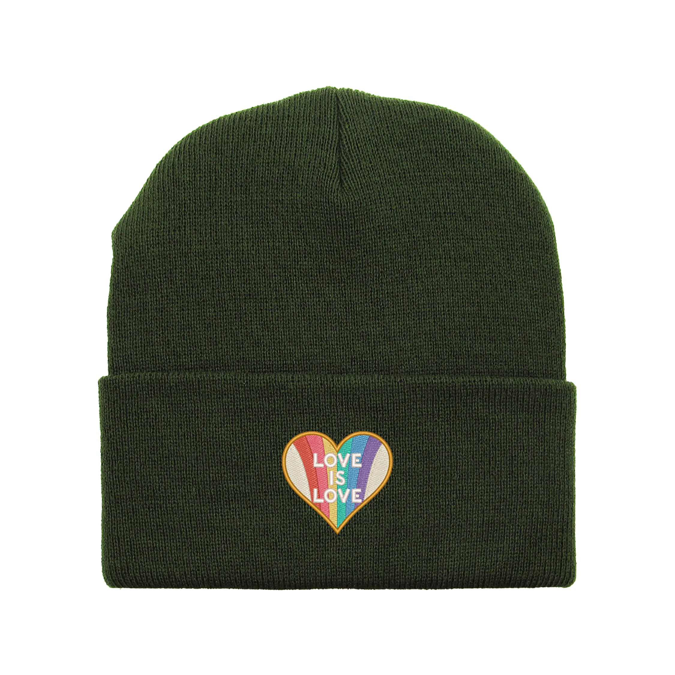 Love is Love Beanie