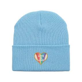 Love is Love Beanie