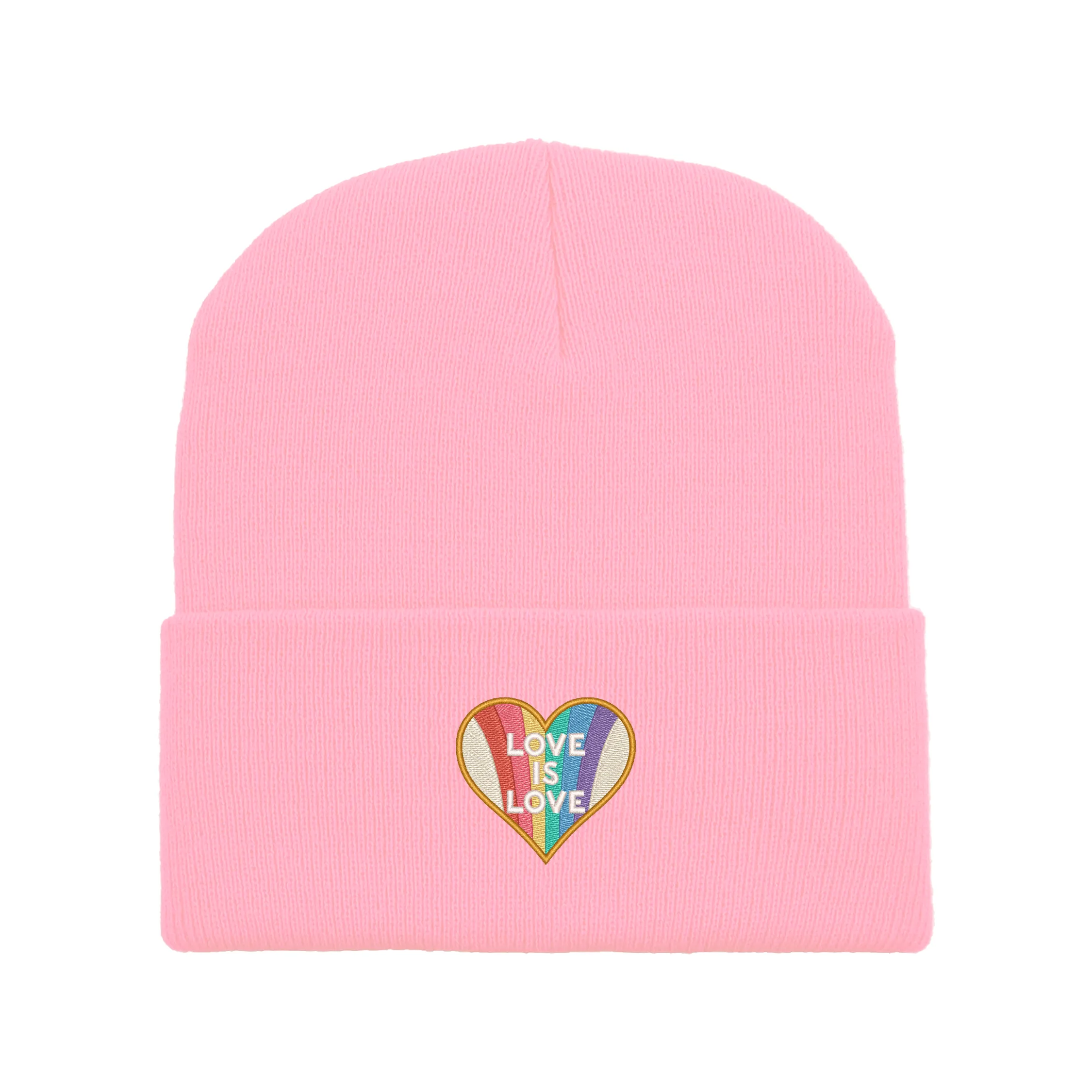 Love is Love Beanie