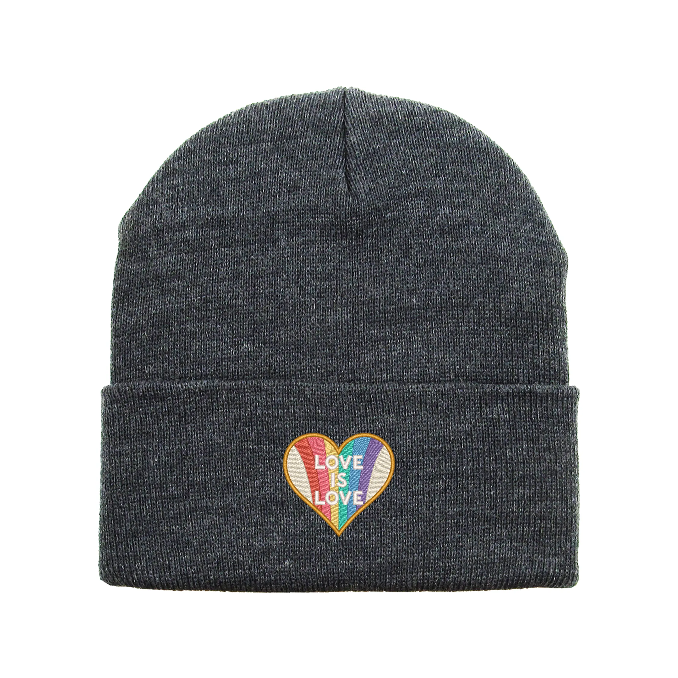 Love is Love Beanie