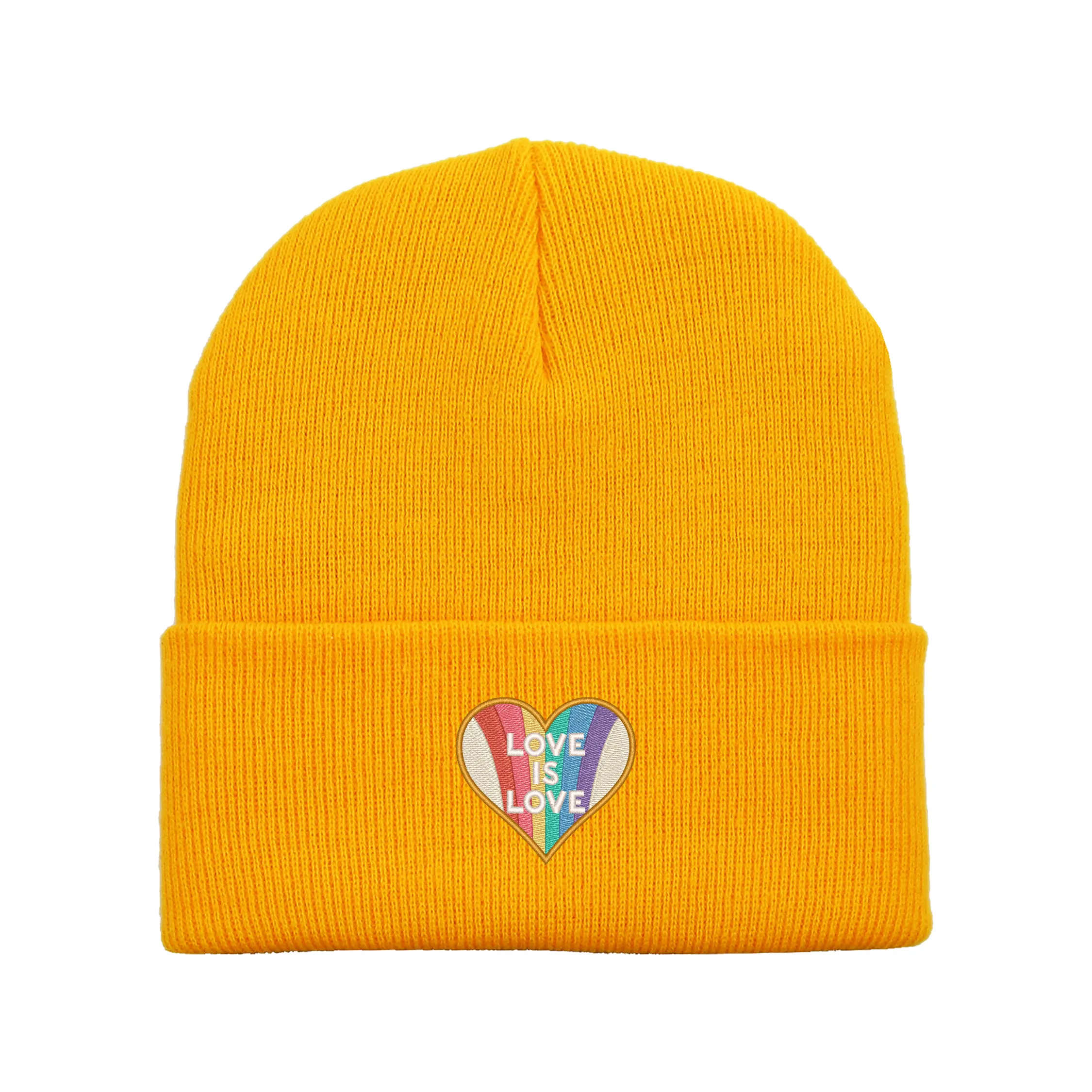 Love is Love Beanie