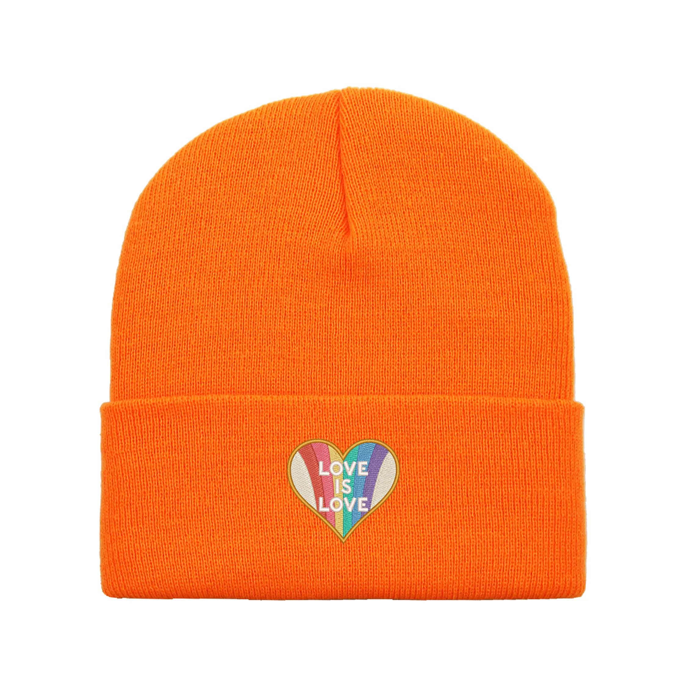 Love is Love Beanie