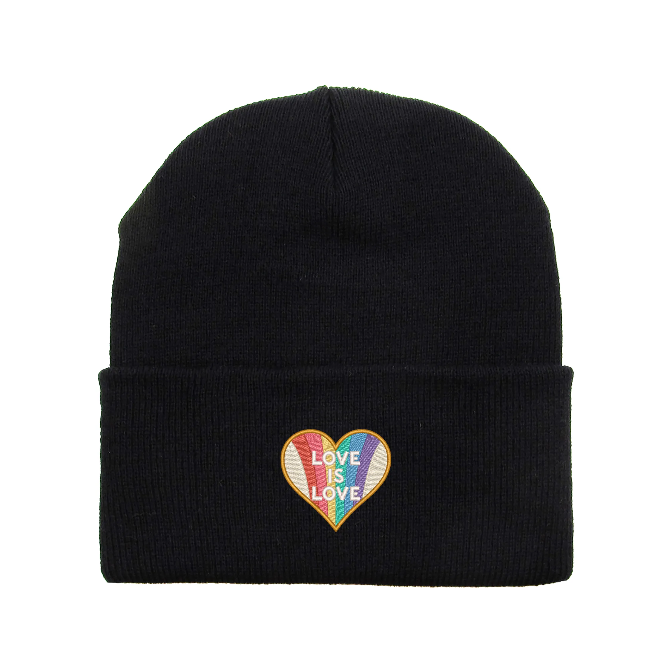 Love is Love Beanie