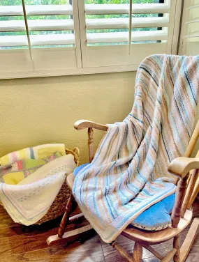 Malibu Baby Blanket